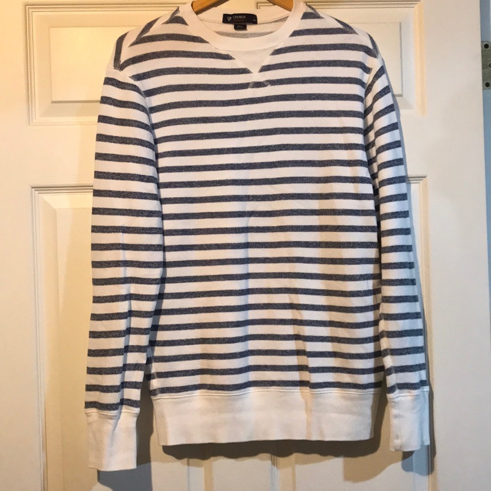 Men’s Cremieux Crewneck